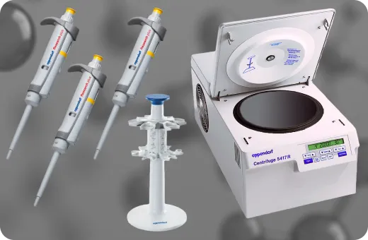 MolBio Core Kit for Research Labs